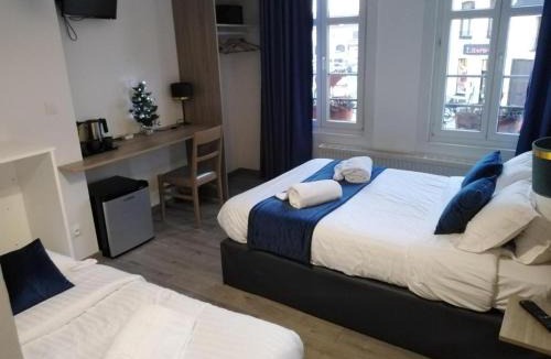 Montreuil-sur-Mer Hotel | Les Remparts