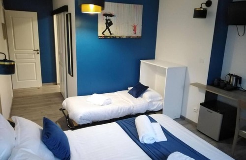 Montreuil-sur-Mer Hotel | les remparts