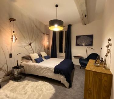 Semur-en-Auxois Apartment | Les remparts