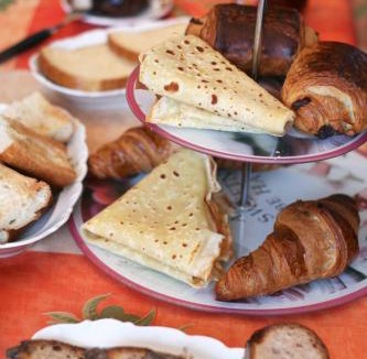 Chateau-Renault Bed & Breakfast | Les Renaudines