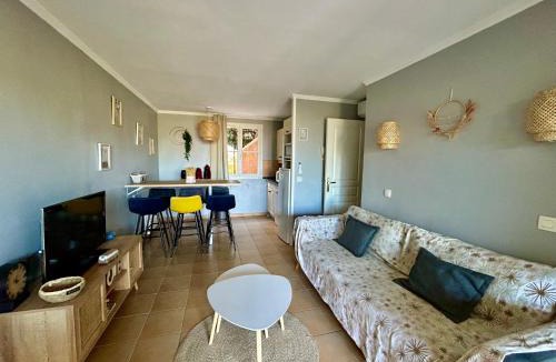 Les Restanques Apartment | Les Restanques bougainvillée 2051