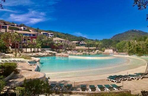 Les Restanques Apartment | Les Restanques bougainvillée 2051