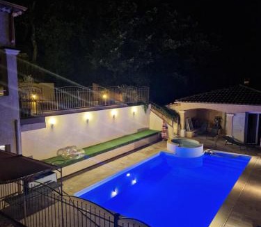 Saint-Thome House | Les Restanques de Camélie