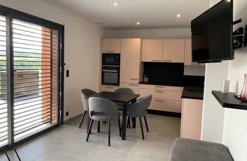 Savines-le-Lac Apartment | Les Restanques du Lac