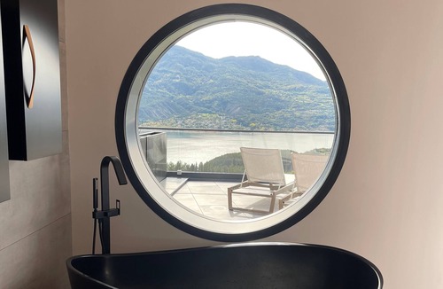 Savines-le-Lac Apartment | Les Restanques du Lac