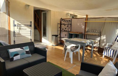 Cavaliere Apartment | Les Restanques du Sud