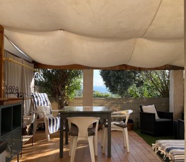 Cavaliere Apartment | Les Restanques du Sud