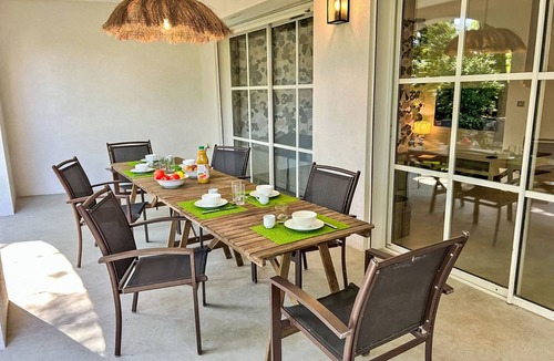 Les Restanques House | Les Restanques Golfe Saint Tropez by Interhome