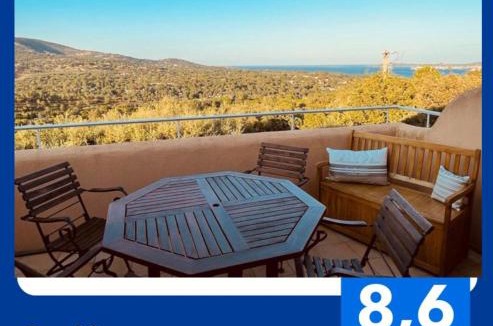 Les Restanques Apartment | Les Restanques - Grimaud