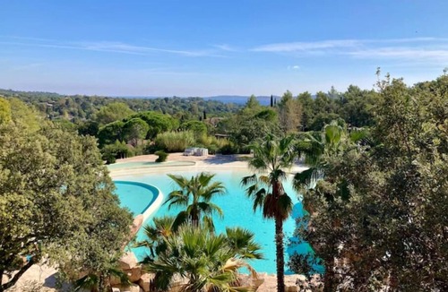 Les Restanques Apartment | Les Restanques rez Jardin 2063