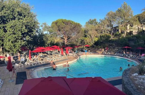 Les Restanques Apartment | Les Restanques rez Jardin 2063