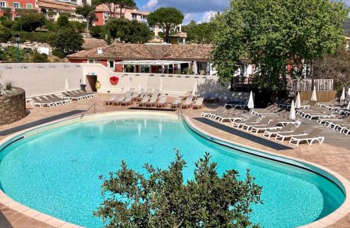 Les Restanques Apartment | Les Restanques rez jardin 2063