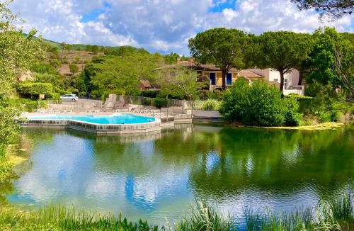 Les Restanques Apartment | Les Restanques rez jardin 2063