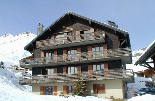 Val d'Illiez Apartment | LES RHODOS 1