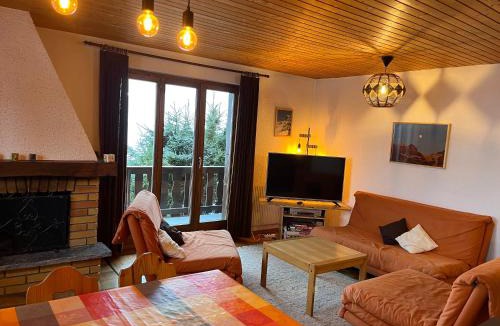Val d'Illiez Apartment | Les RHODOS 3