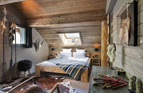 La Clusaz Bed & Breakfast | Les Rhodos