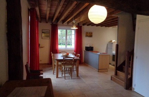 Bec-de-Mortagne House | Les Riceys - BEC DE Mortagne