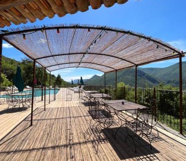 Montfroc Apartment | Les Ricoux