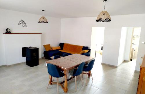 Saint-Gervais-du-Perron House | Les Riderées