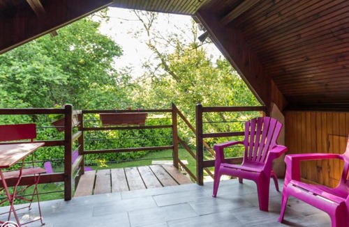 Conches-en-Ouche Bed & Breakfast | les riflets