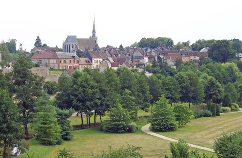 Conches-en-Ouche Bed & Breakfast | les riflets