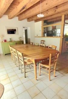 La Garnache House | Les Rincinières