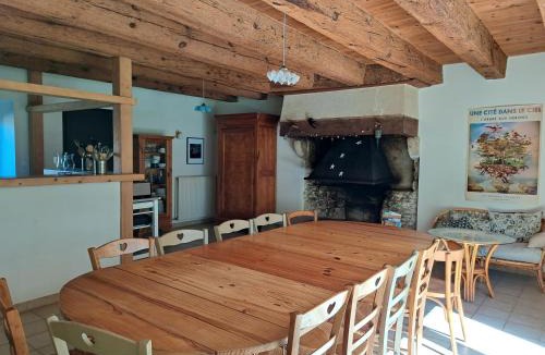 La Garnache House | Les Rincinières