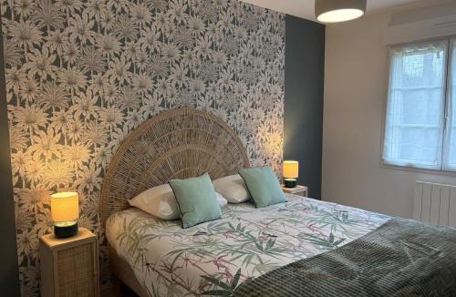 Cour-Cheverny House | Les Rives Cosson, Cheverny-Chambord-Zoo de Beauval - WIFI - 3 chambres, 4 lits, 1 sdb