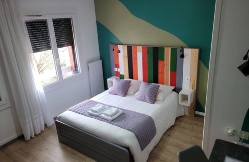 Mazeyrat-d'Allier Hotel | Les Rives d'Allier