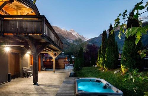 Argentiere Ski Chalet | Les Rives d'Argentière