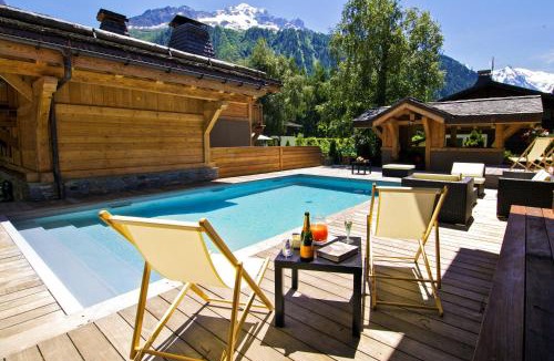 Argentiere Ski Chalet | Les Rives d'Argentière