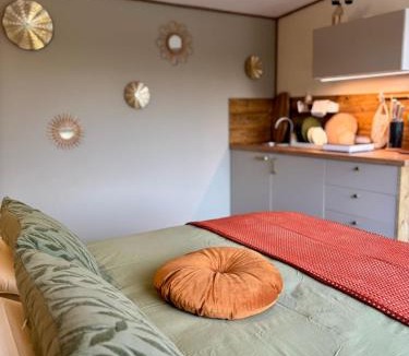 Saint-Simeon Other | Les Rives De Bel Air - Hébergements - Camping - Caravaning