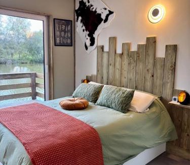 Saint-Simeon Other | Les Rives De Bel Air - Hébergements - Camping - Caravaning