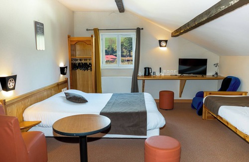 Vorey Hotel | Les Rives de l'Arzon