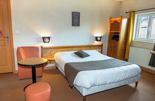Vorey Hotel | Les Rives de l'Arzon