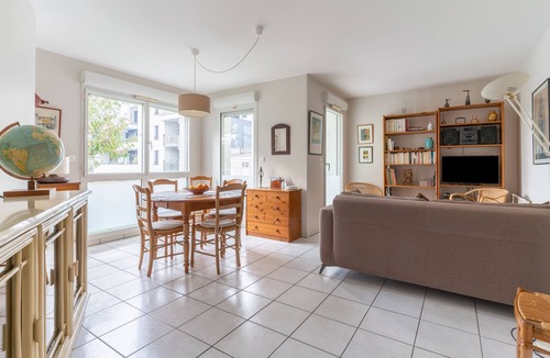 Saint-Felix Apartment | Les Rives de L'Erdre