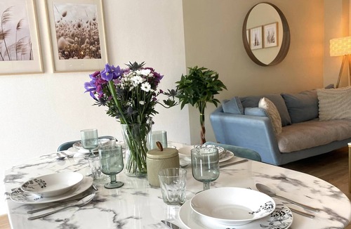 Chateauroux Apartment | Les Rives de L'indre