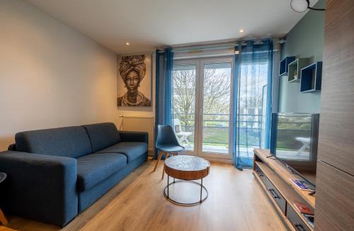 Ile Beaulieu Apartment | Les rives de la Loire - île de nantes