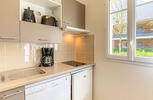 Pont-Aven Apartment | Les Rives de Pont Aven by Interhome