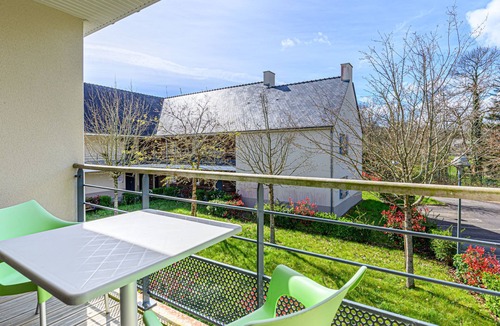 Pont-Aven Apartment | Les Rives de Pont Aven by Interhome