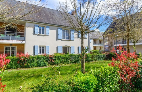 Pont-Aven Apartment | Les Rives de Pont Aven by Interhome