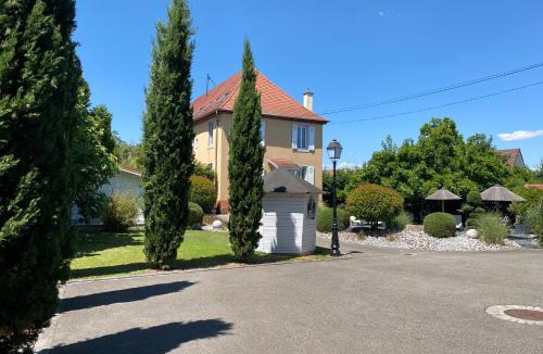 Ensisheim Apartment | Les Rives des Habsbourg