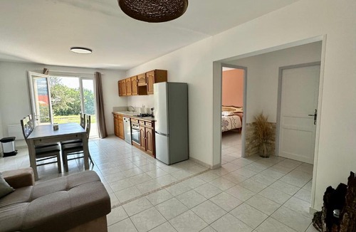 Montgardin Apartment | Les Rives des Montagnes