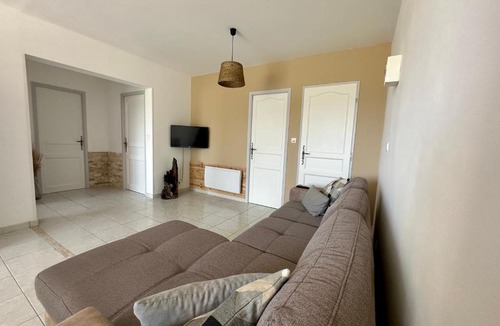 Montgardin Apartment | Les Rives des Montagnes