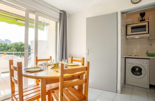 Le Grau-Du-Roi Apartment | Les Rives du Lac by Interhome