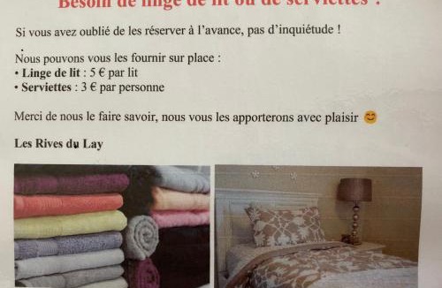 Le Boupere House | Les rives du Lay gîte Charette