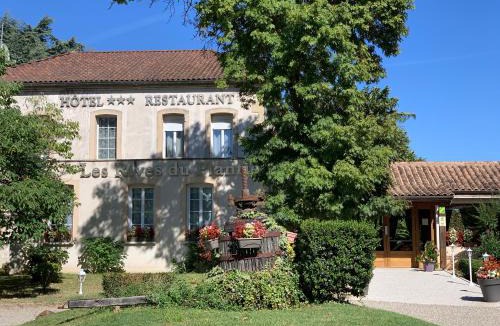 Le Temple-sur-Lot Hotel | Les Rives du Plantié