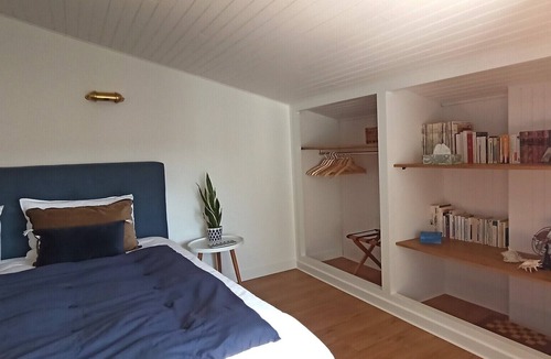 Saint-Vaize House | Les rives du Rochefollet