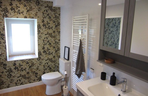 Saint-Vaize House | Les rives du Rochefollet