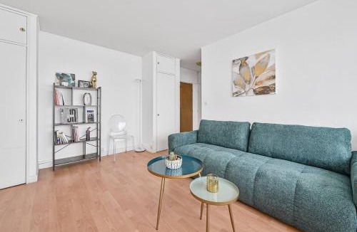 Chennevieres-sur-Marne Apartment | Les Rives - bord de la Marne - Wi-Fi